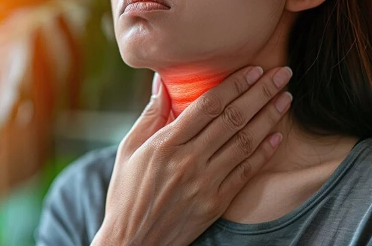 Thyroid Problems----3